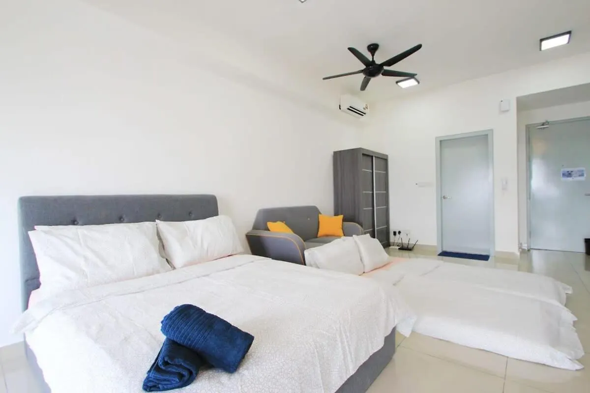 Stylish Utropolis Studio Close To Kdu Free Parking Shah Alam 0*,  Malaysia