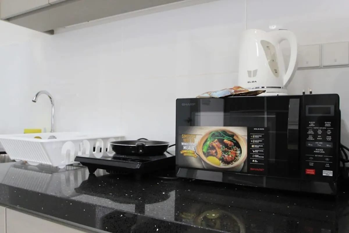 Stylish Utropolis Studio Close To Kdu Free Parking Shah Alam